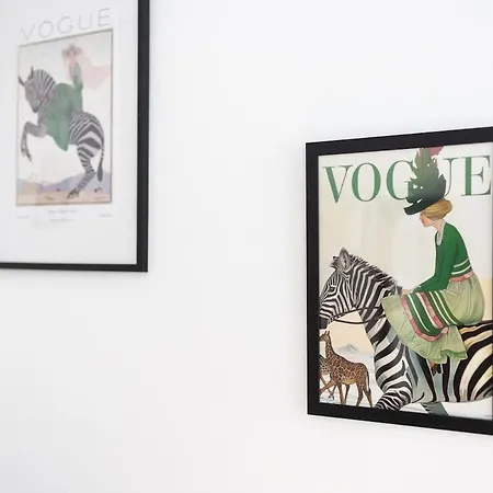 Duomo 7 Min - Design With Parking 公寓