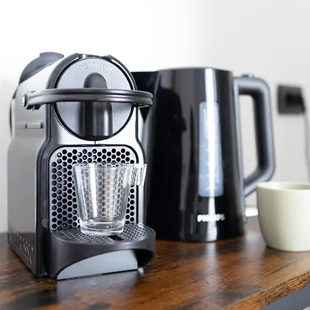 公寓 Duomo 7 Min - Design With Parking