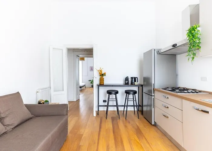 Duomo 7 Min - Design With Parking 米兰